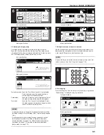 Preview for 35 page of Triumph Adler DC 2130 Instruction Handbook Manual