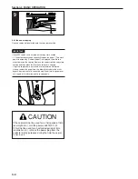 Preview for 36 page of Triumph Adler DC 2130 Instruction Handbook Manual