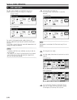 Preview for 42 page of Triumph Adler DC 2130 Instruction Handbook Manual