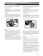 Preview for 43 page of Triumph Adler DC 2130 Instruction Handbook Manual