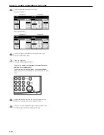 Preview for 54 page of Triumph Adler DC 2130 Instruction Handbook Manual