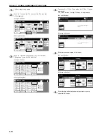 Preview for 58 page of Triumph Adler DC 2130 Instruction Handbook Manual