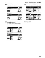 Preview for 63 page of Triumph Adler DC 2130 Instruction Handbook Manual