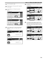 Preview for 67 page of Triumph Adler DC 2130 Instruction Handbook Manual