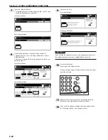 Preview for 72 page of Triumph Adler DC 2130 Instruction Handbook Manual