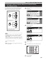 Preview for 73 page of Triumph Adler DC 2130 Instruction Handbook Manual