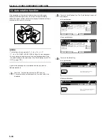 Preview for 74 page of Triumph Adler DC 2130 Instruction Handbook Manual