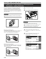 Preview for 80 page of Triumph Adler DC 2130 Instruction Handbook Manual