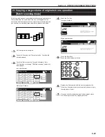 Preview for 91 page of Triumph Adler DC 2130 Instruction Handbook Manual