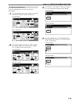 Preview for 99 page of Triumph Adler DC 2130 Instruction Handbook Manual