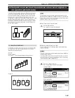 Preview for 101 page of Triumph Adler DC 2130 Instruction Handbook Manual