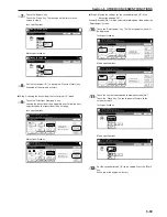 Preview for 103 page of Triumph Adler DC 2130 Instruction Handbook Manual