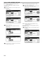 Preview for 104 page of Triumph Adler DC 2130 Instruction Handbook Manual