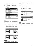 Preview for 107 page of Triumph Adler DC 2130 Instruction Handbook Manual