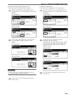 Preview for 109 page of Triumph Adler DC 2130 Instruction Handbook Manual