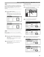 Preview for 117 page of Triumph Adler DC 2130 Instruction Handbook Manual