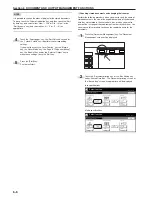 Preview for 120 page of Triumph Adler DC 2130 Instruction Handbook Manual