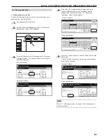 Preview for 123 page of Triumph Adler DC 2130 Instruction Handbook Manual