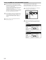 Preview for 124 page of Triumph Adler DC 2130 Instruction Handbook Manual