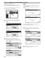 Preview for 126 page of Triumph Adler DC 2130 Instruction Handbook Manual