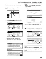 Preview for 129 page of Triumph Adler DC 2130 Instruction Handbook Manual