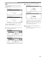 Preview for 131 page of Triumph Adler DC 2130 Instruction Handbook Manual