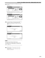 Preview for 133 page of Triumph Adler DC 2130 Instruction Handbook Manual