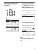 Preview for 139 page of Triumph Adler DC 2130 Instruction Handbook Manual