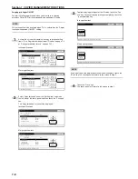 Preview for 144 page of Triumph Adler DC 2130 Instruction Handbook Manual