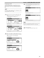 Preview for 145 page of Triumph Adler DC 2130 Instruction Handbook Manual