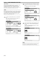 Preview for 146 page of Triumph Adler DC 2130 Instruction Handbook Manual