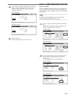 Preview for 147 page of Triumph Adler DC 2130 Instruction Handbook Manual