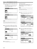 Preview for 148 page of Triumph Adler DC 2130 Instruction Handbook Manual