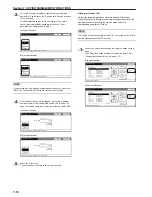 Preview for 150 page of Triumph Adler DC 2130 Instruction Handbook Manual