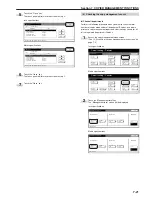 Preview for 157 page of Triumph Adler DC 2130 Instruction Handbook Manual