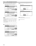 Preview for 158 page of Triumph Adler DC 2130 Instruction Handbook Manual