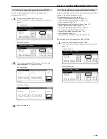 Preview for 161 page of Triumph Adler DC 2130 Instruction Handbook Manual