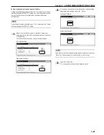 Preview for 165 page of Triumph Adler DC 2130 Instruction Handbook Manual