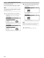 Preview for 166 page of Triumph Adler DC 2130 Instruction Handbook Manual