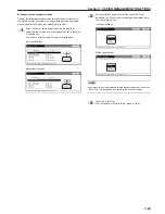 Preview for 169 page of Triumph Adler DC 2130 Instruction Handbook Manual