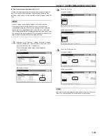 Preview for 171 page of Triumph Adler DC 2130 Instruction Handbook Manual