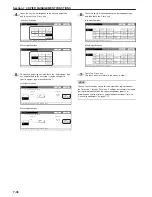 Preview for 172 page of Triumph Adler DC 2130 Instruction Handbook Manual