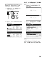 Preview for 177 page of Triumph Adler DC 2130 Instruction Handbook Manual