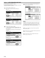 Preview for 180 page of Triumph Adler DC 2130 Instruction Handbook Manual