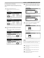 Preview for 181 page of Triumph Adler DC 2130 Instruction Handbook Manual