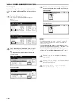 Preview for 182 page of Triumph Adler DC 2130 Instruction Handbook Manual