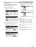 Preview for 183 page of Triumph Adler DC 2130 Instruction Handbook Manual