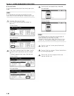 Preview for 184 page of Triumph Adler DC 2130 Instruction Handbook Manual