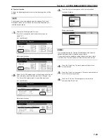 Preview for 185 page of Triumph Adler DC 2130 Instruction Handbook Manual