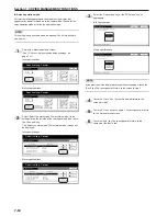 Preview for 186 page of Triumph Adler DC 2130 Instruction Handbook Manual